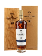 Macallan 30 Year Old Double Cask