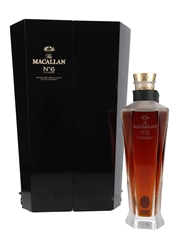 Macallan No. 6 In Lalique Decanter