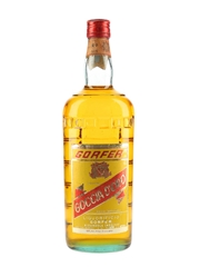 Liquorficio Gorfer Goccia DOro