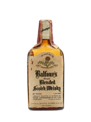Balfour's 10 Years Old