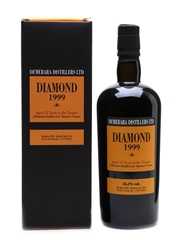 Diamond 1999 Demerara Rum