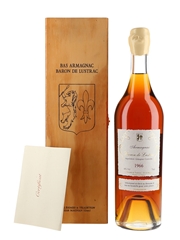 Baron De Lustrac 1966 Bas Armagnac