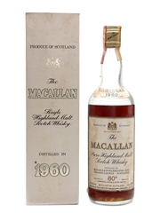 Macallan 1960 Campbell, Hope & King Bottled 1970s - Rinaldi 75cl / 46%