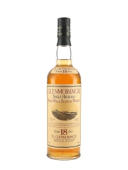 Glenmorangie 18 Year Old