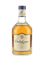 Dalwhinnie 15 Year Old