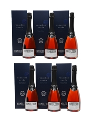 Hambledon Vineyard Meunier Zero Dosage Rose English Sparkling Wine