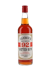 Alnwick 92 Vatted Rum