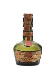 Old Orkney Real Liqueur Whisky US Release Miniature