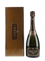 1989 Krug Champagne