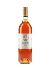 1989 Chateau Rieussec