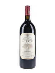 2003 Chateau Du Tertre