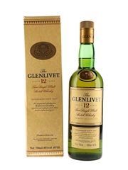 Glenlivet 12 Year Old