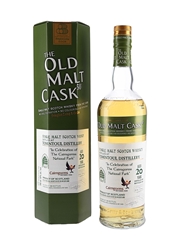 Tomintoul 1989 20 Year Old The Old Malt Cask