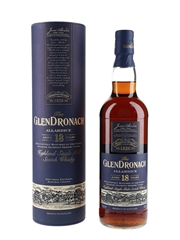 Glendronach 18 Year Old Allardice