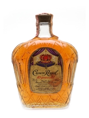 Crown Royal 10 Year Old Seagram Italia 70cl / 40%