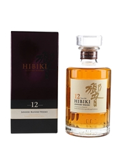 Hibiki 12 Year Old