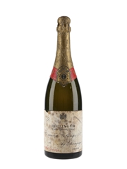 1961 Bollinger Extra Quality Brut Champagne