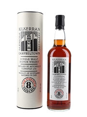 Kilkerran 8 Year Old Cask Strength