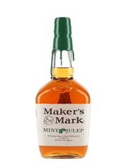 Makers Mark Mint Julep
