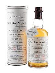 Balvenie 1981 15 Year Old Single Barrel 545