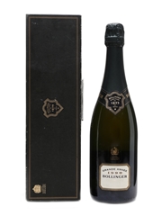 Bollinger 1990 La Grande Annee