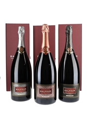 Hush Heath Estate Balfour Brut English Sparkling Wine Magnums