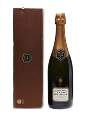 Bollinger 1990 Rose La Grande Annee