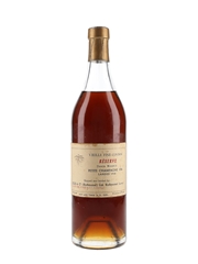 Denis Mounie 1934 Vielle Fine Petite Champagne Reserve Cognac