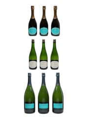 Wiston Estate Premium English Sparkling Wine Selection