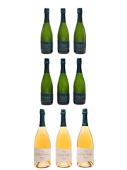 Exton Park English Sparkling Wines - Winemaker's Collection