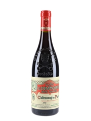 2015 Clos De L'Oratoire Des Papes