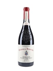2014 Chateau De Beaucastel
