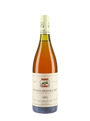 1995 Puligny Montrachet