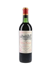 1961 Chateau Calon Segur