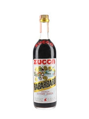 Zucca Elixir Rabarbaro Bitters