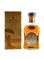 Cardhu Gold Reserve