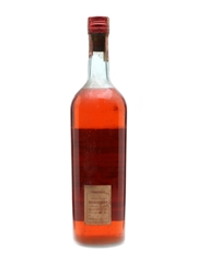 Paradisea Mandarino Punch Bottled 1960s 100cl