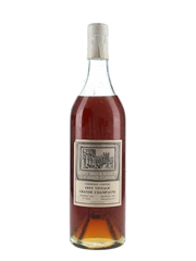 Berry Brothers & Rudd Grande Champagne Cognac 1895