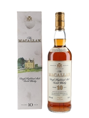 Macallan 10 Year Old