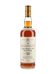 Macallan 10 Year Old