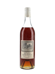 Berry Brothers & Rudd Grande Champagne Cognac 1895