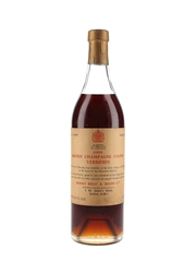 Berry Bros 1904 Grande Champagne Cognac