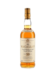 Macallan 10 Year Old