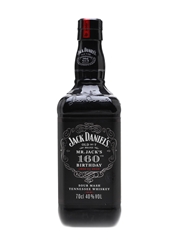 Jack Daniel's Old No.7 Mr Jack's 160th Birthday 70cl / 40%