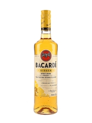 Bacardi Ginger