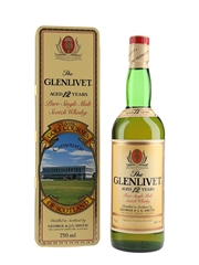 Glenlivet 12 Year Old