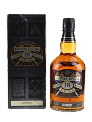 Chivas Regal 18 Year Old