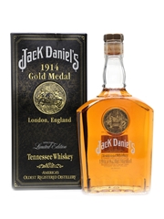 Jack Daniel's 1914 Gold Medal