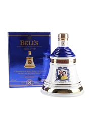 Bell's 8 Year Old Ceramic Decanter