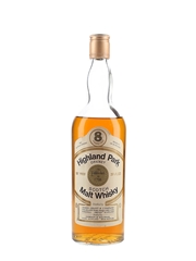 Highland Park 8 Year Old 100 Proof